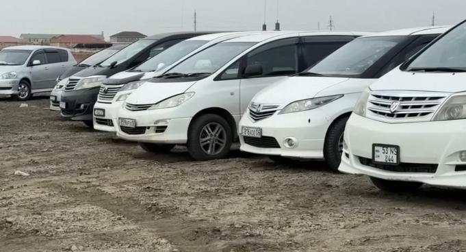 Атырауда таксистер неге наразы?