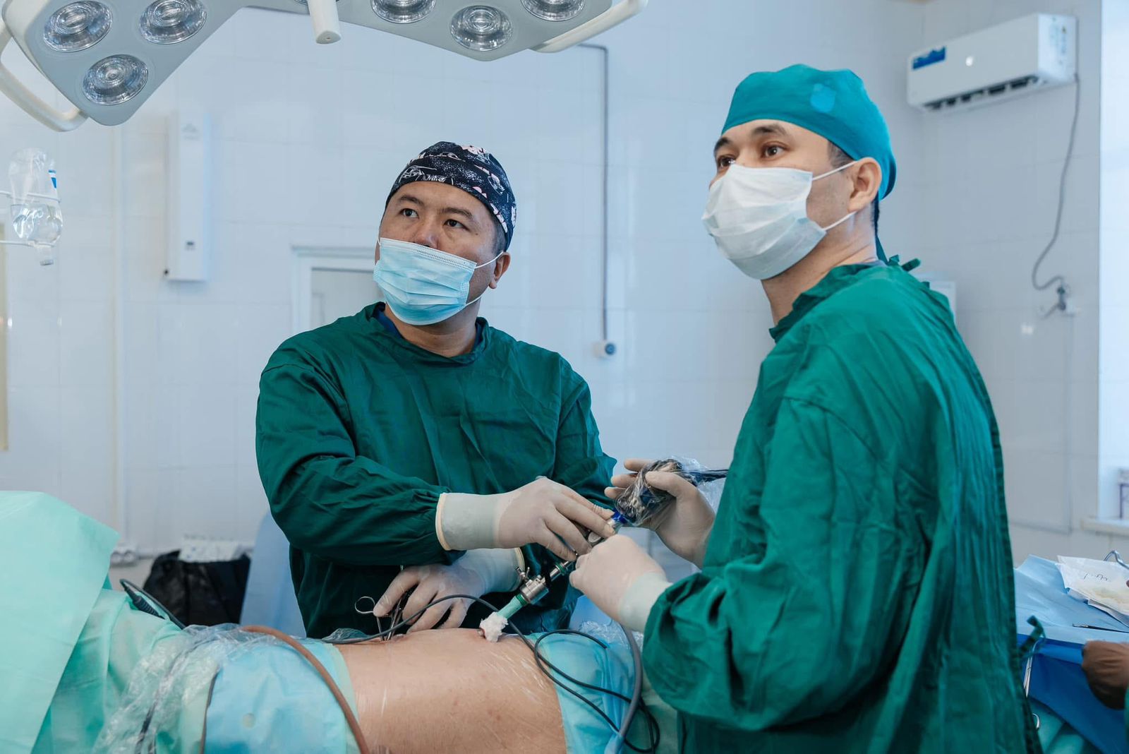 Итоги 2025 года: заметный рывок в системе здравоохранения Атырауской области 