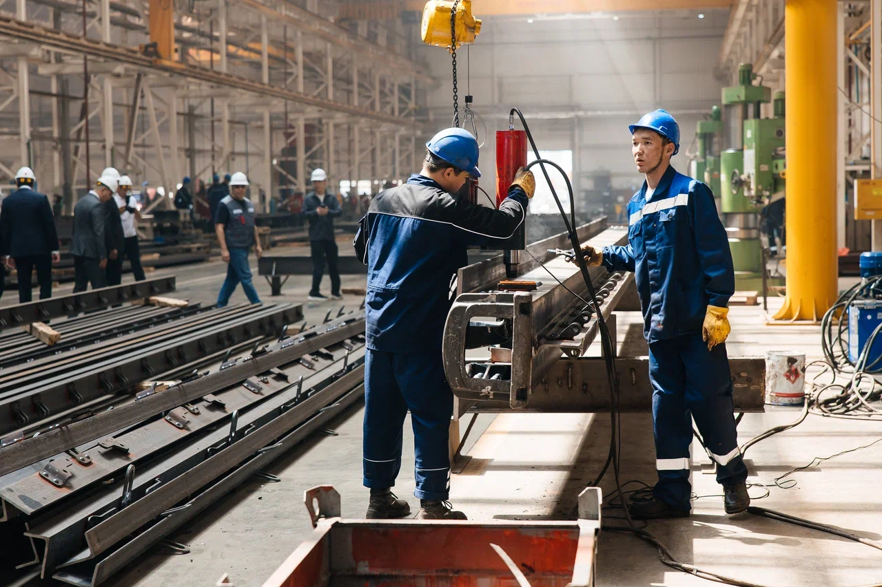 2025 год — в Атырау выросло производство, увеличились инвестиции, открыта новая СЭЗ