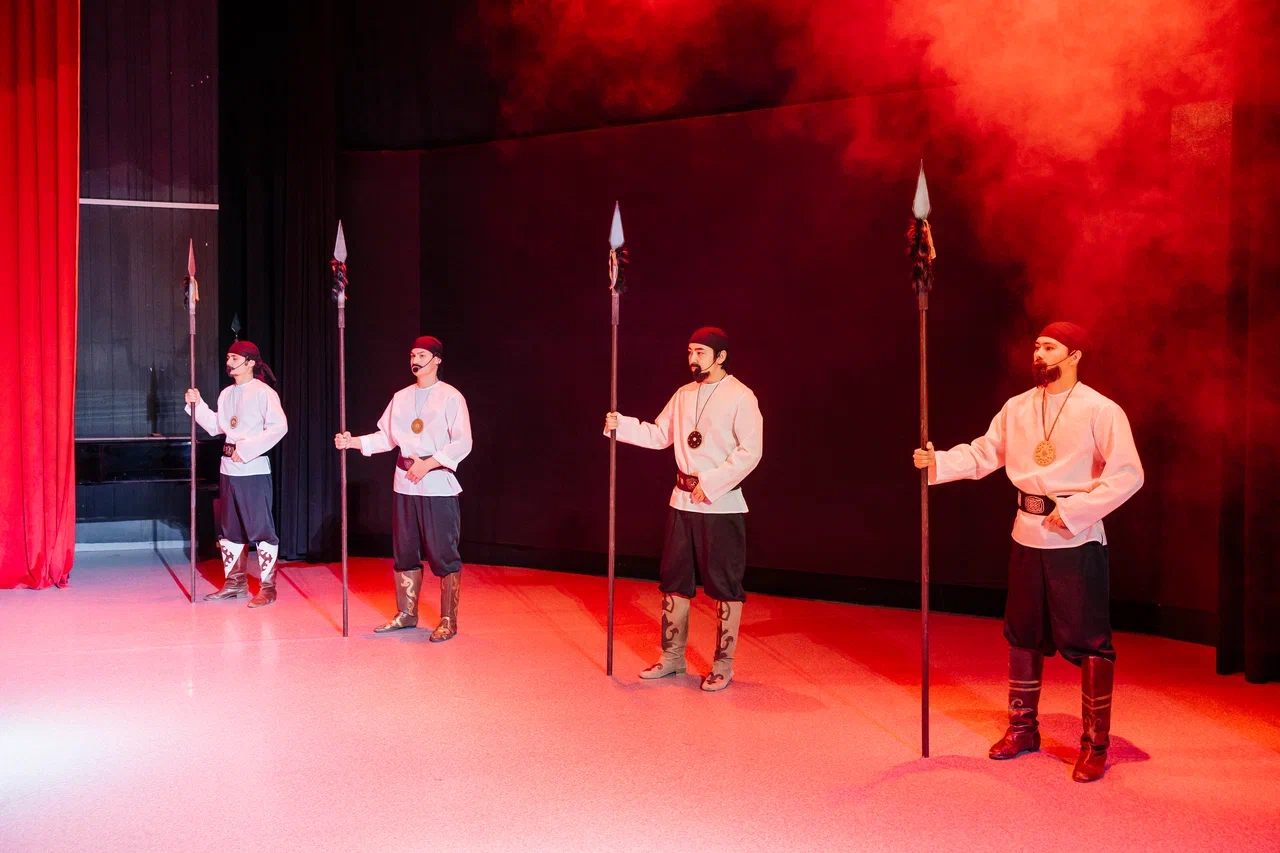 В Атырау прошел поэтический вечер, посвященный творчеству Махамбета Утемисова