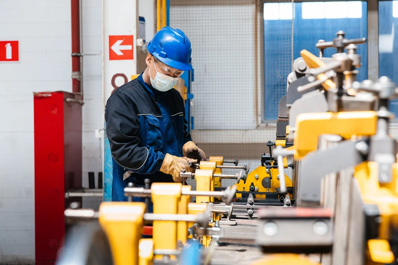 В нефтехимической отрасли Атырауской области реализуются 11 якорных инвестпроектов 