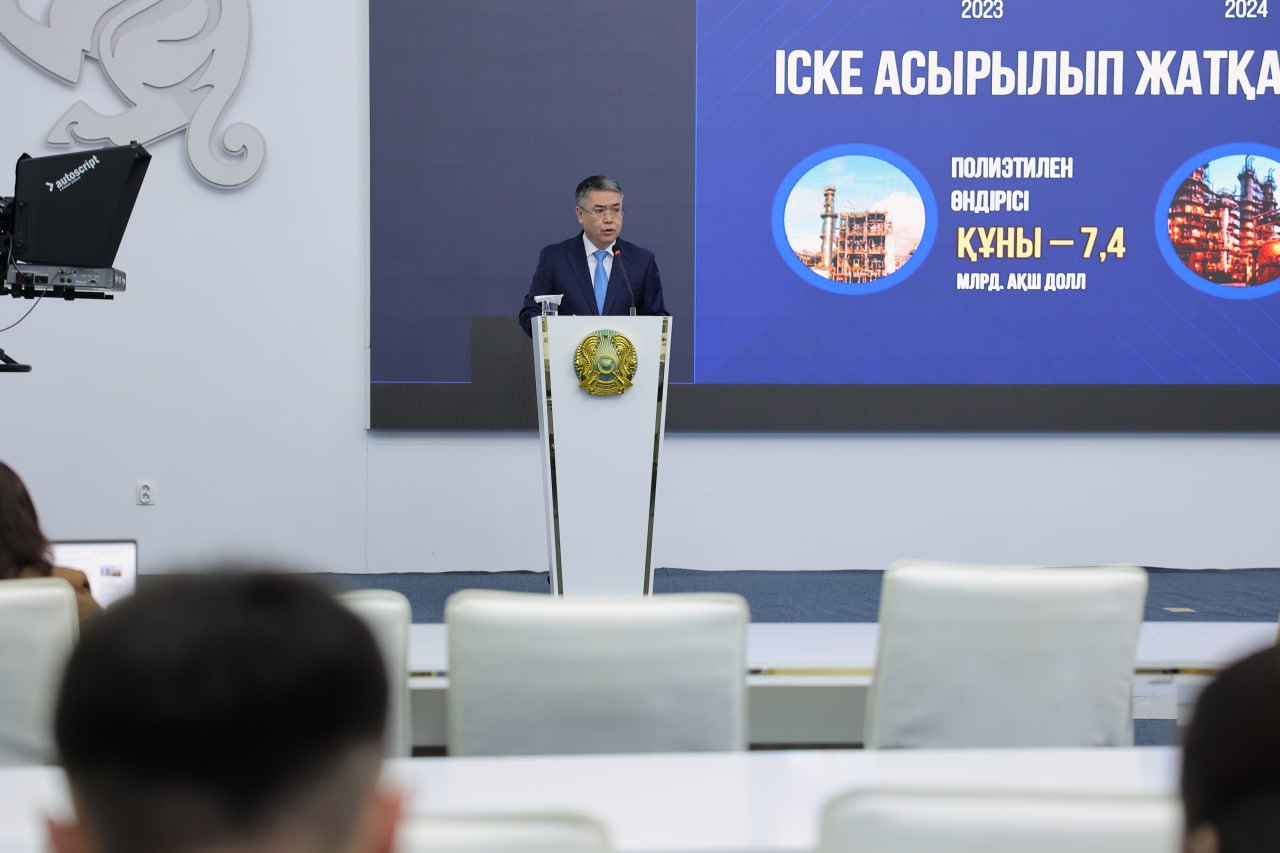 В Атырауской области модернизирована инфраструктура, уровень охвата населения достиг 99,9% 