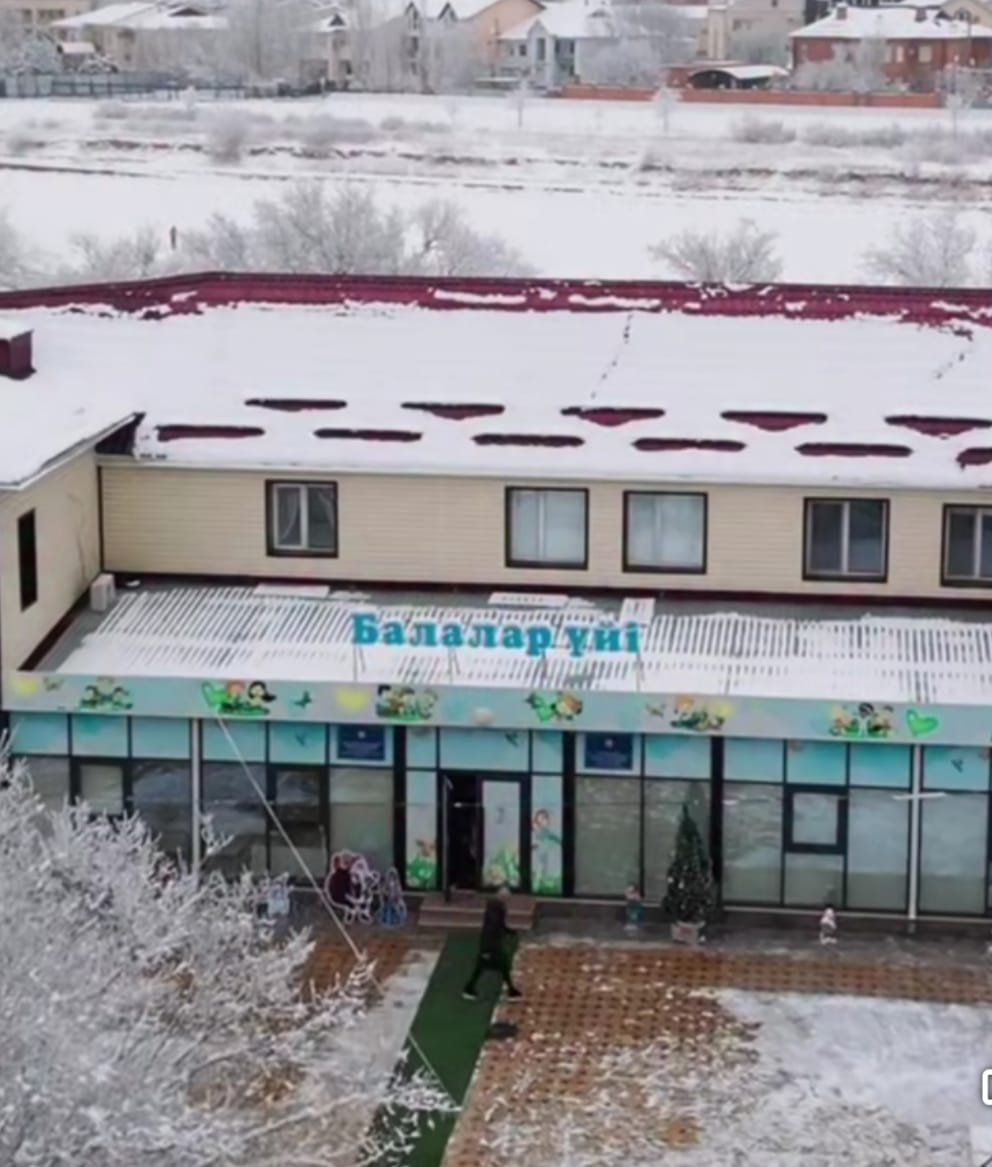 Аким области побывал в доме ребёнка и «Шаңыраке»