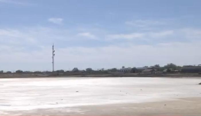 Работы по рекультивации солончака в Доссоре еще будут дорабатываться