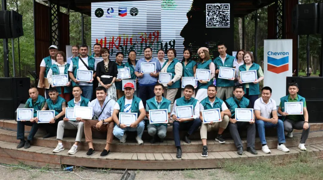 От теории к практике: проект SAQ создает фундамент безопасности в Казахстане