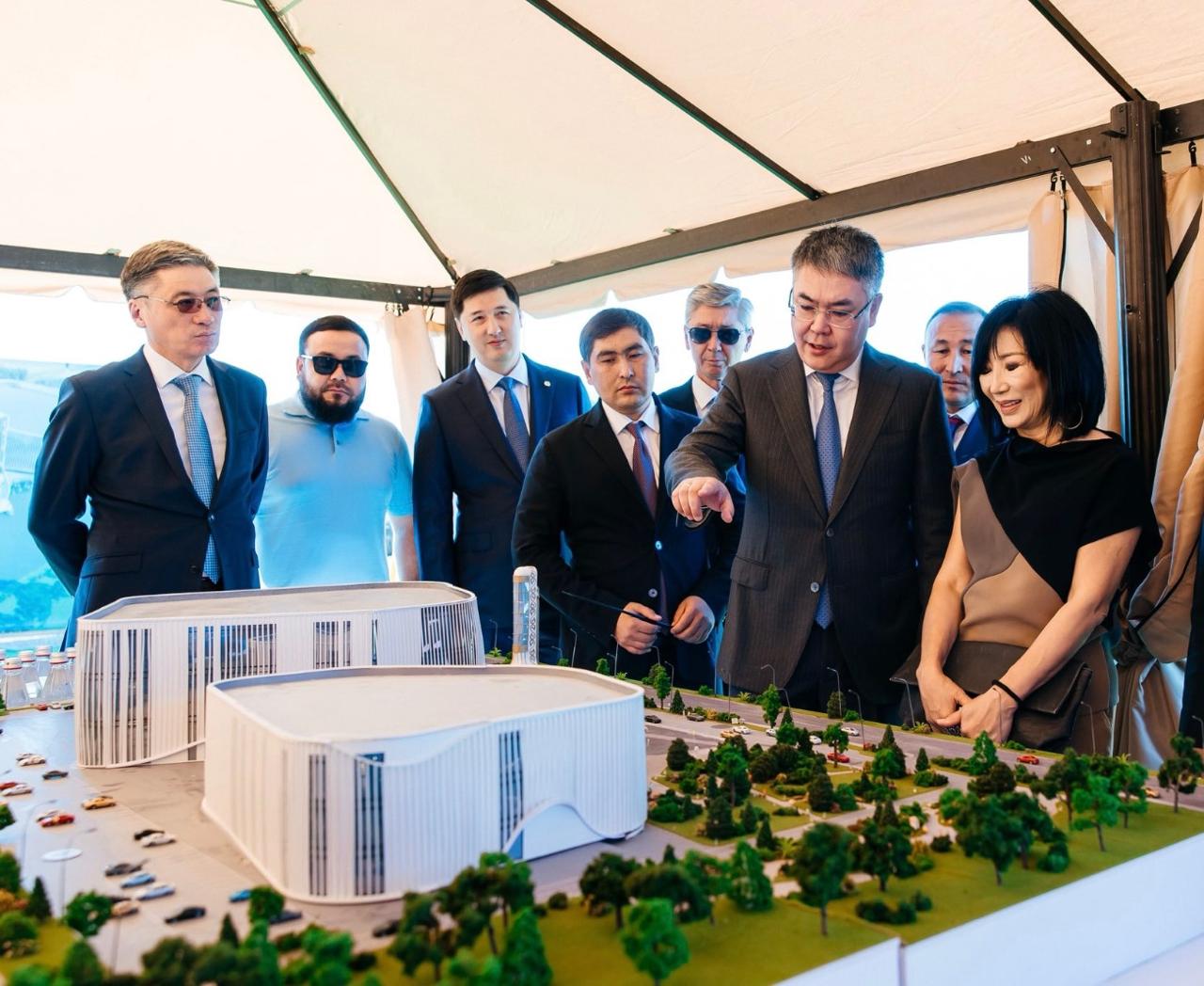 В Атырау построят концертный зал на 1200 мест и новый музей