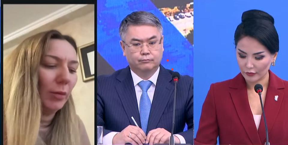 Шапкенов дал пояснение по экологическому статусу Атырау