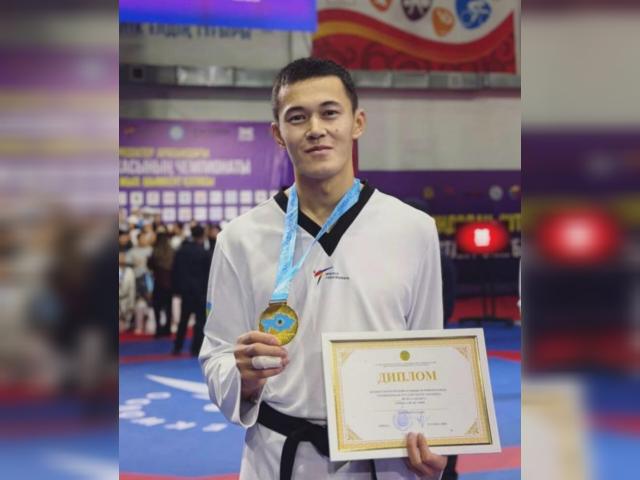 Құрманғазылық Мерген – Халықаралық дәрежедегі спорт шебері