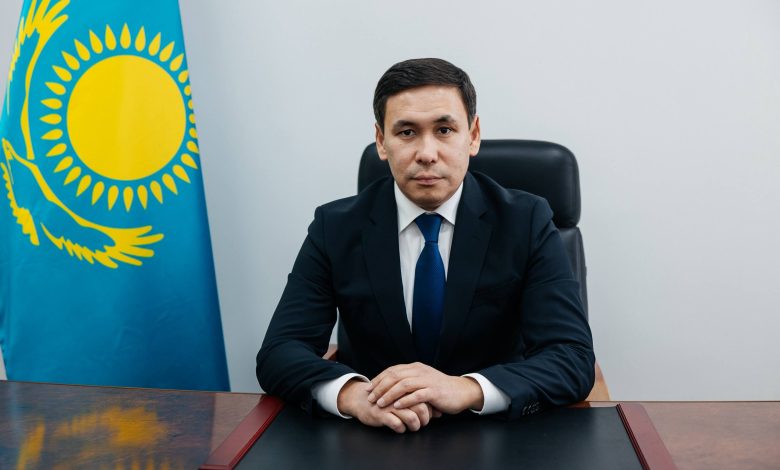 В Атырау новый руководитель управления природных ресурсов