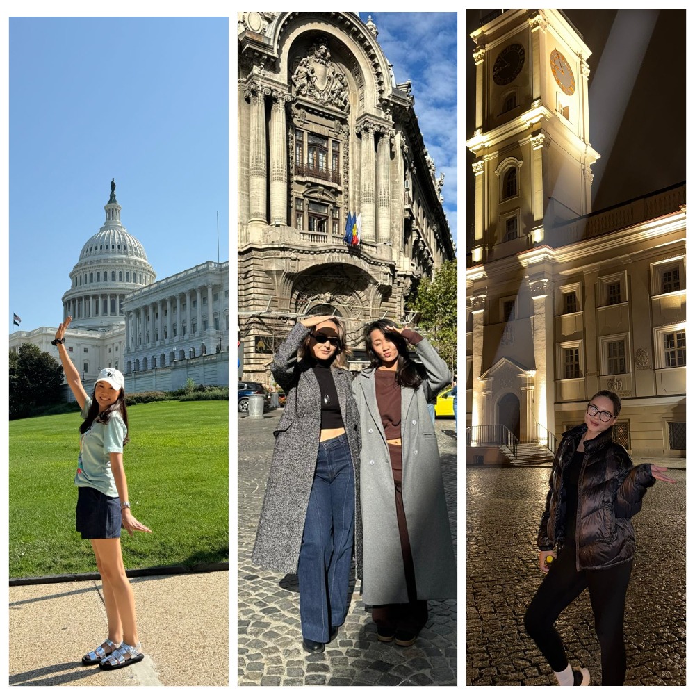 Как атырауские студенты учатся бесплатно за рубежом