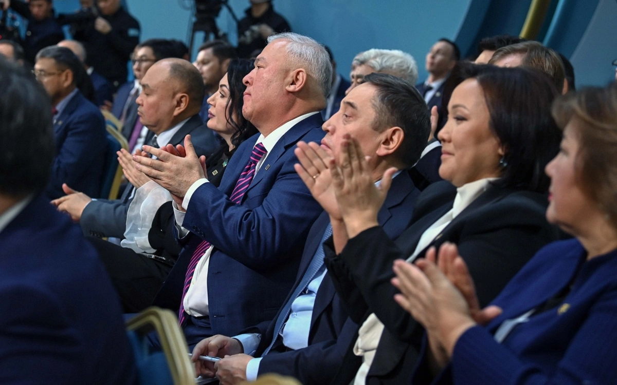 Должность вице-президента планируют учредить в Казахстане