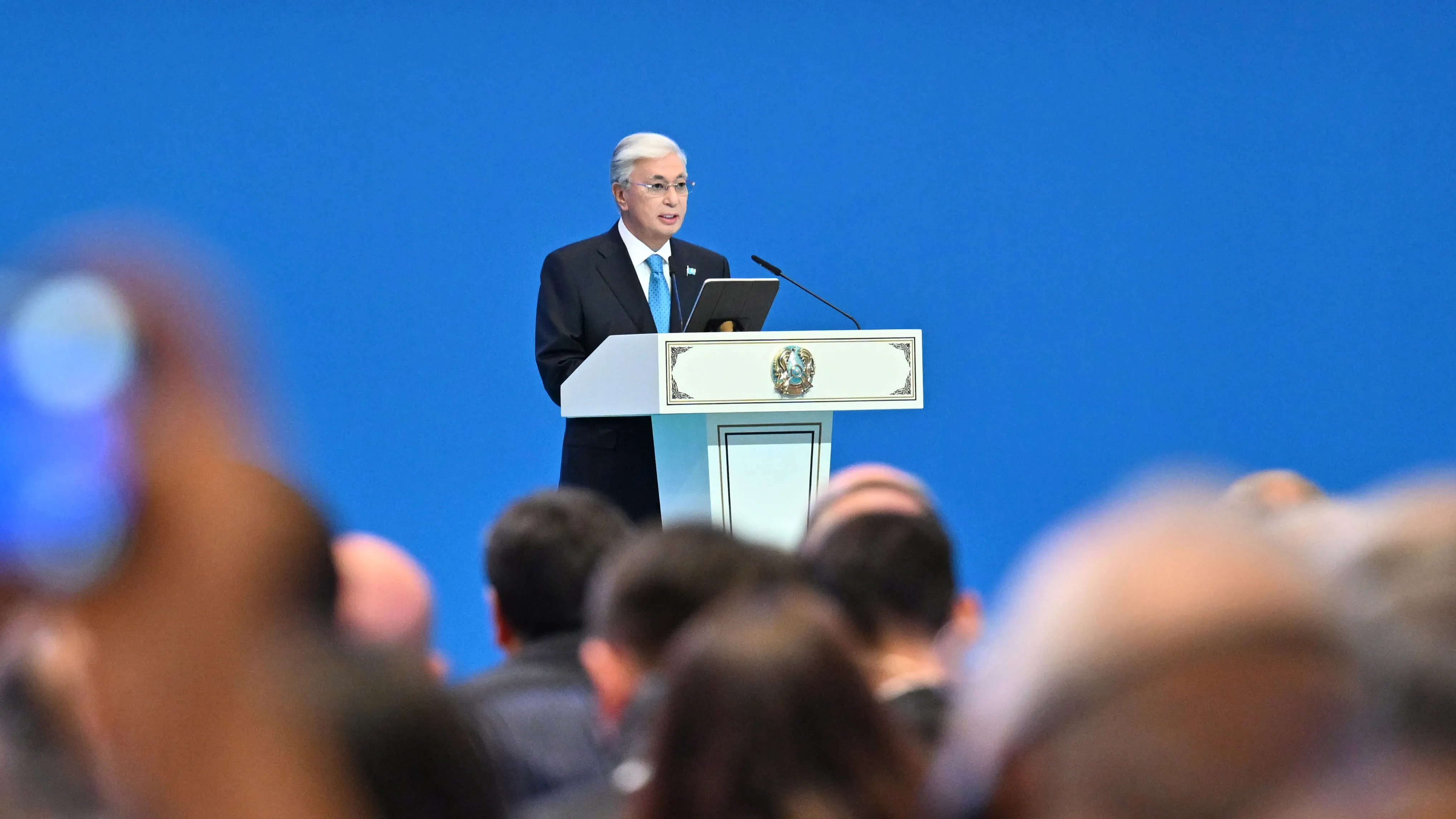 Ұлттық құрылтайдың V отырысы 20 қаңтар күні Қызылордада өтеді