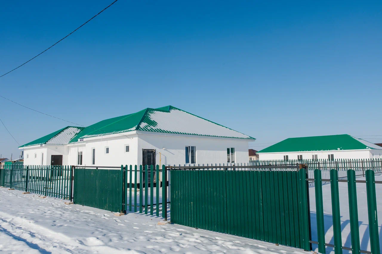 В Индерском районе 39 семей получили новое жильё