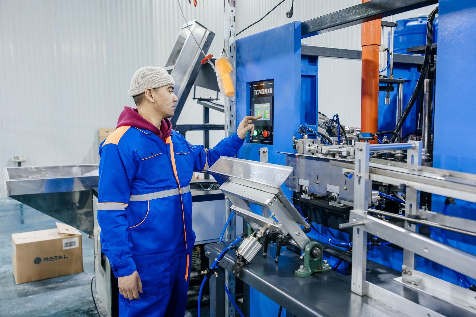 Атырауда өндірістік кәсіпорындар мен инвестициялық жобалар саны артып келеді   