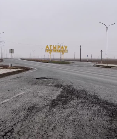 Биыл «Атырау-Орал» тас жолында орташа жөндеу жүргізіледі