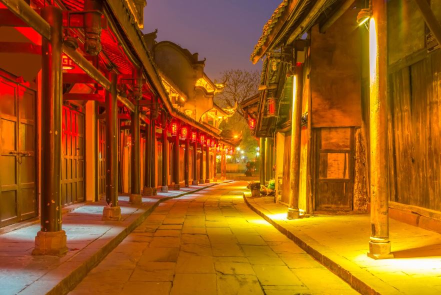 Улицу из золота построят в Дубае