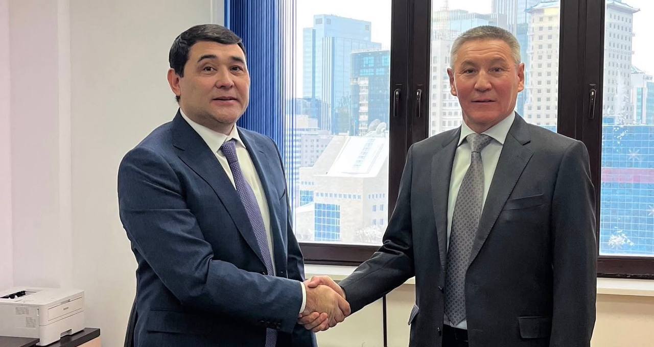 Выходец из Атырауской области - в руководстве Комитета рыбного хозяйства МСХ РК