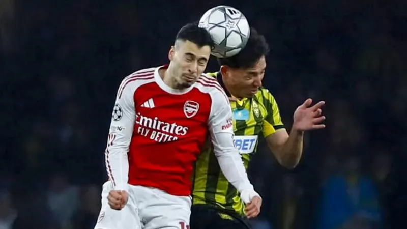 В Казахстане дали оценку игрокам "Кайрата" в матче против "Арсенала"