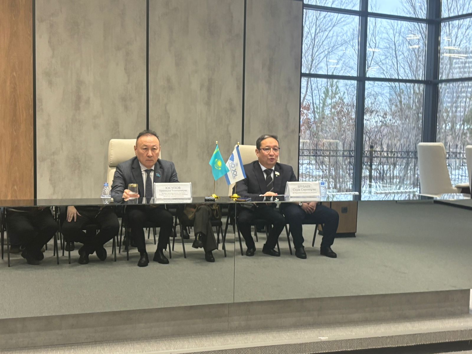 Серик Ерубаев: 