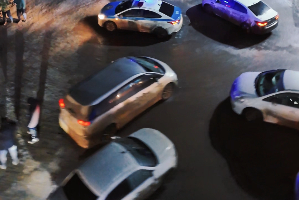 Қолайсыз ауа райына байланысты Атырау жолдарында қауіпсіздік шаралары күшейтілді