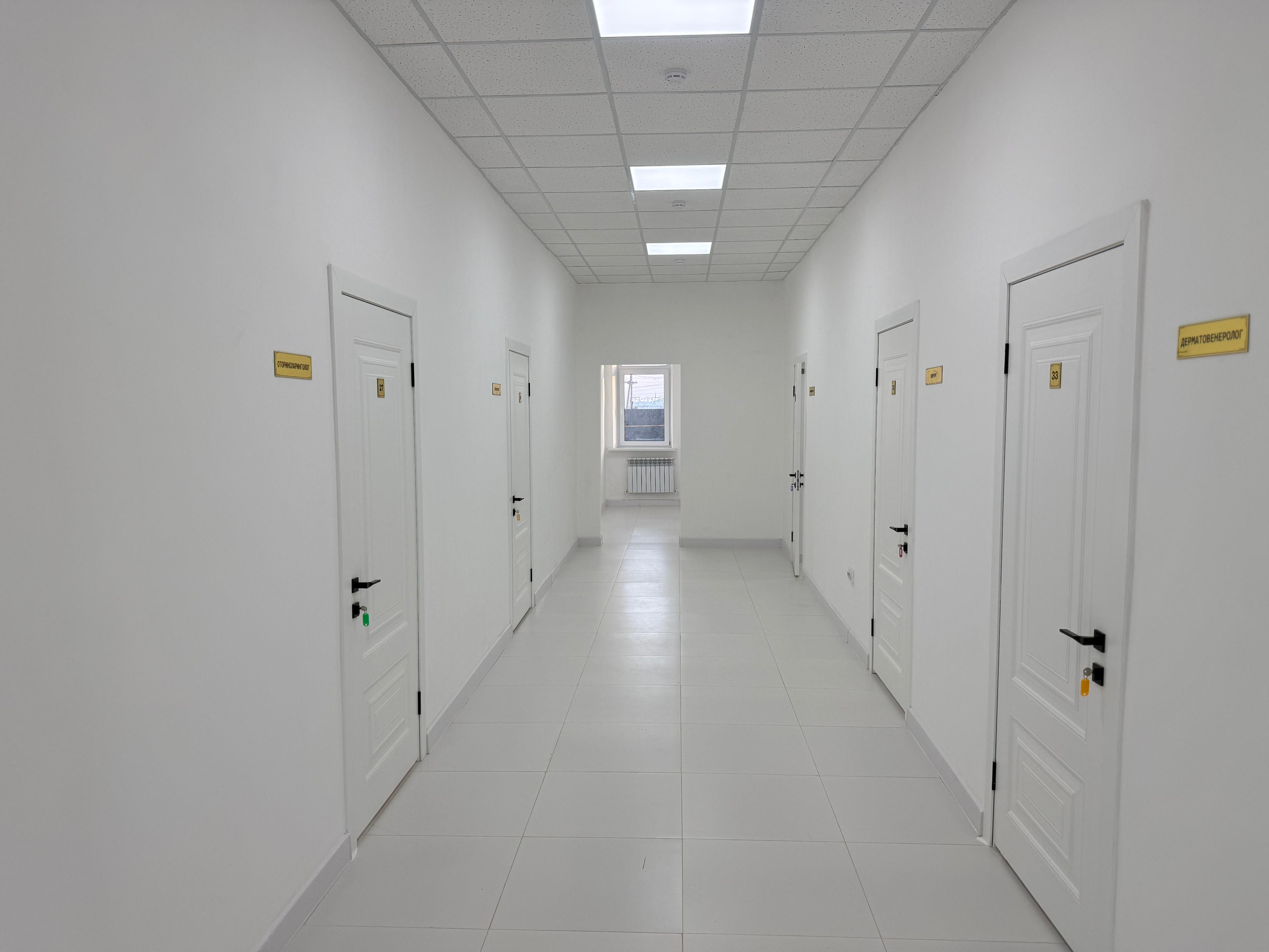 Мақатта қорғаныс саласының инфрақұрылымы жаңартылды