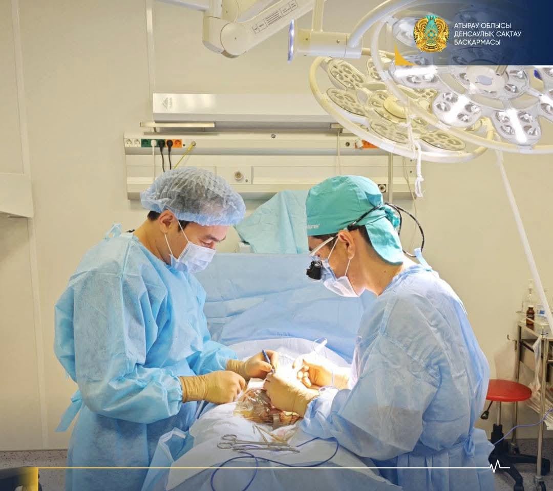 Шанс на отцовство: в Атырау внедрена инновационная методика микро-TESE