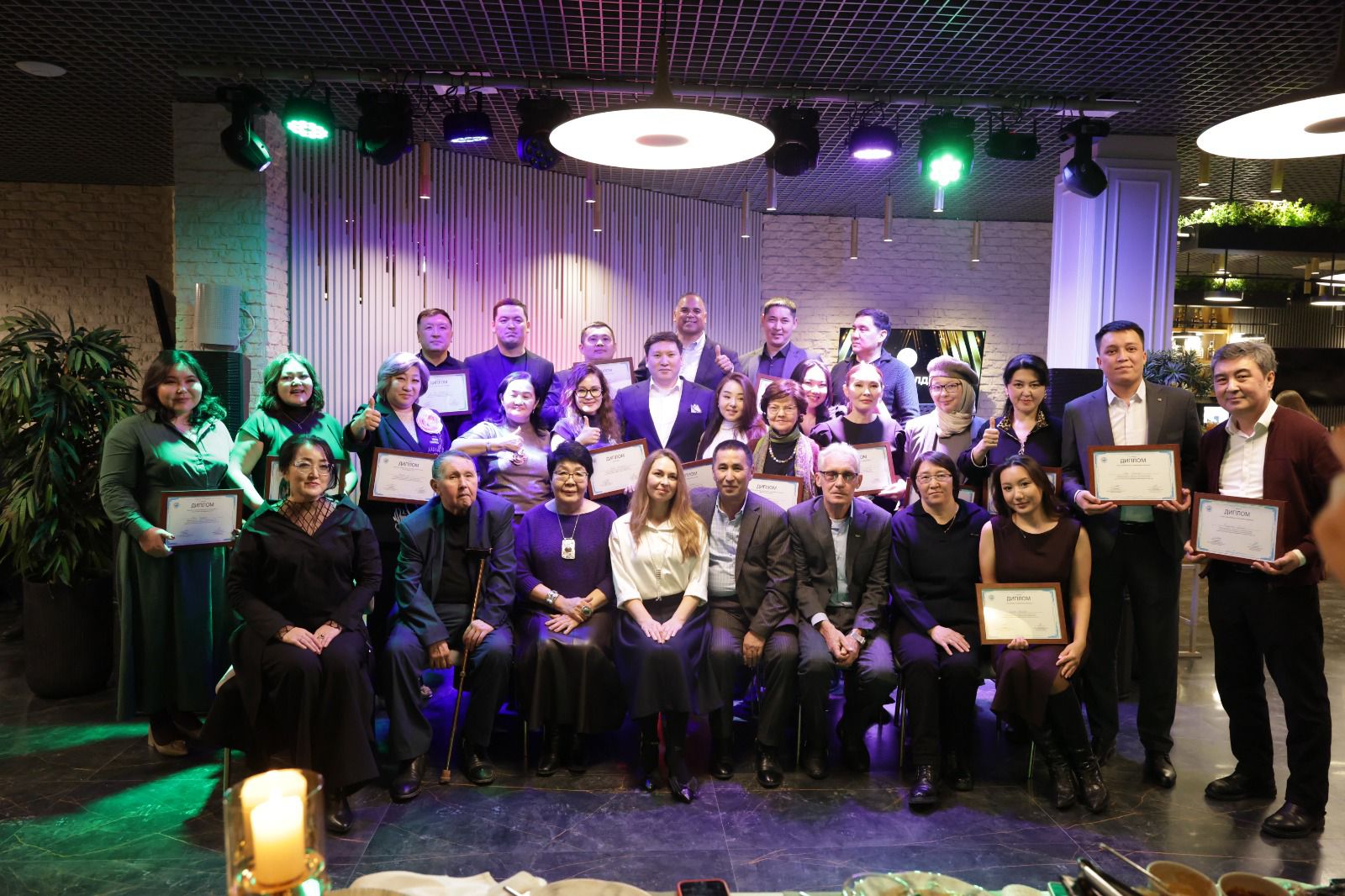 Истории о людях труда: журналист AtyrauPress завоевала Гран-при областного конкурса