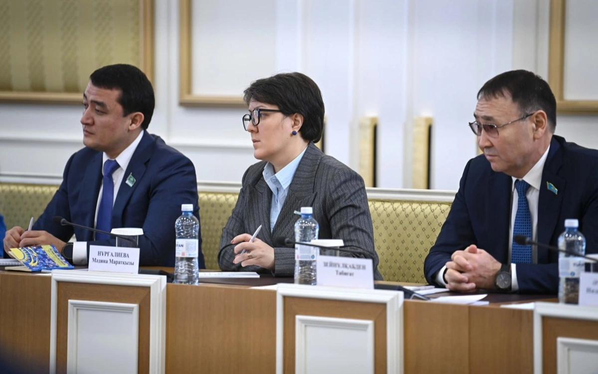 На какой срок предлагают избирать депутатов Курултая – проект поправок в Конституцию 