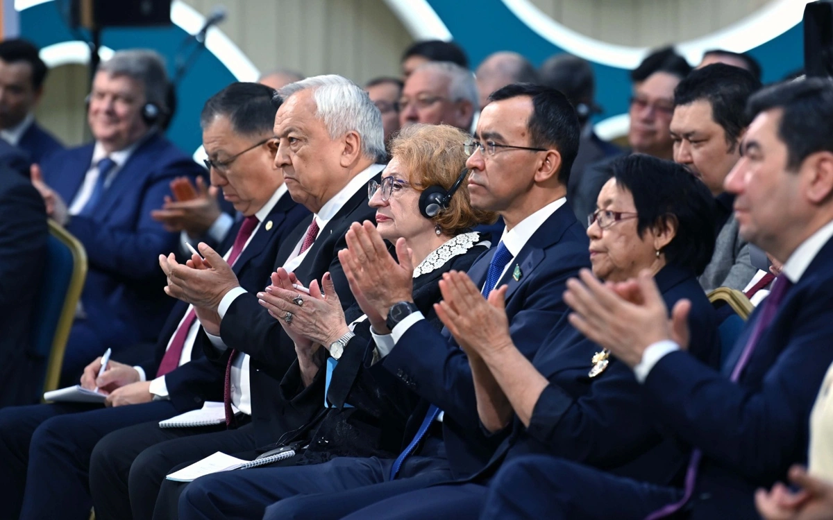 Глава государства предложил дать название новому Парламенту 