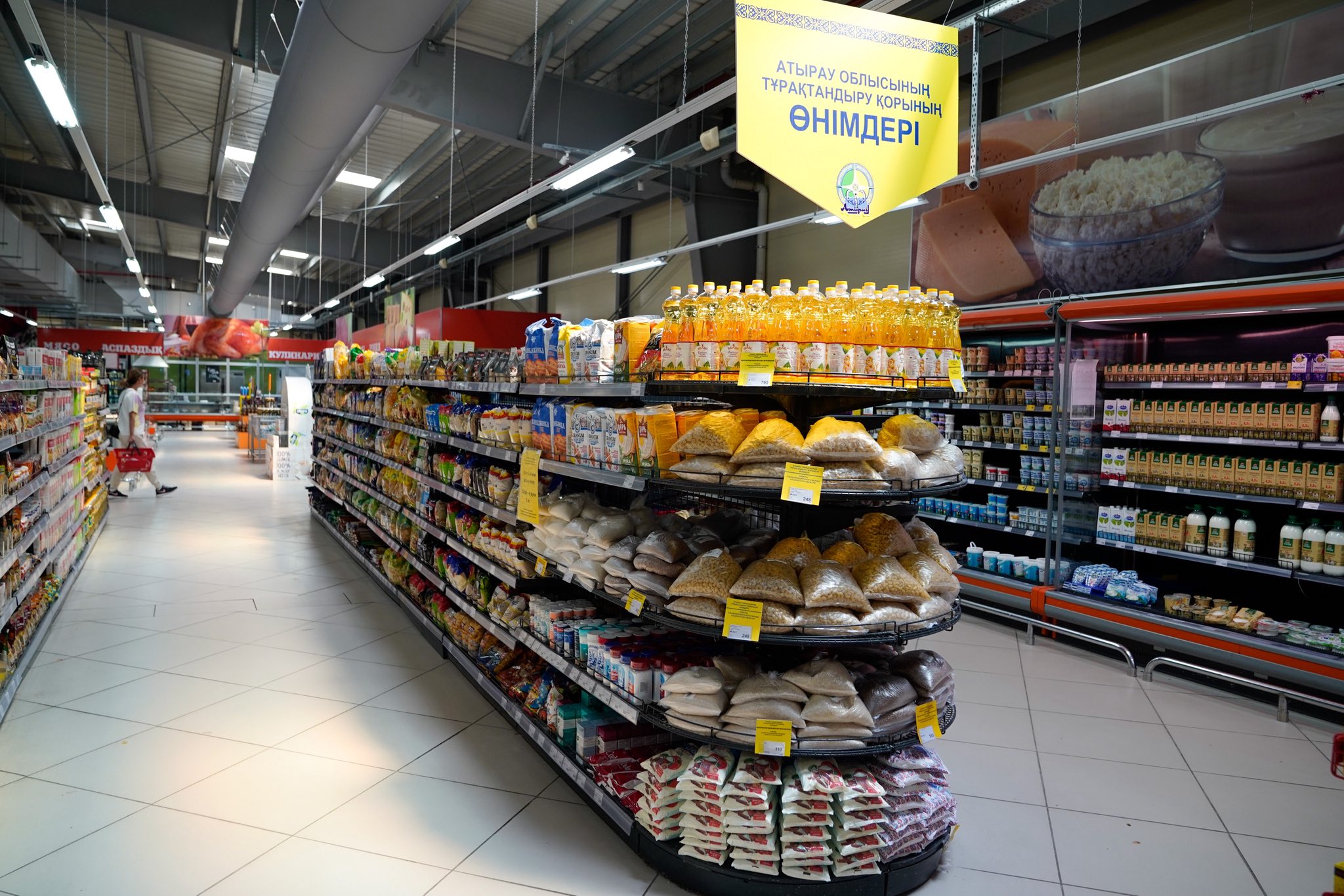 Атырауда көкөніс қоры 10 мың тоннадан асты