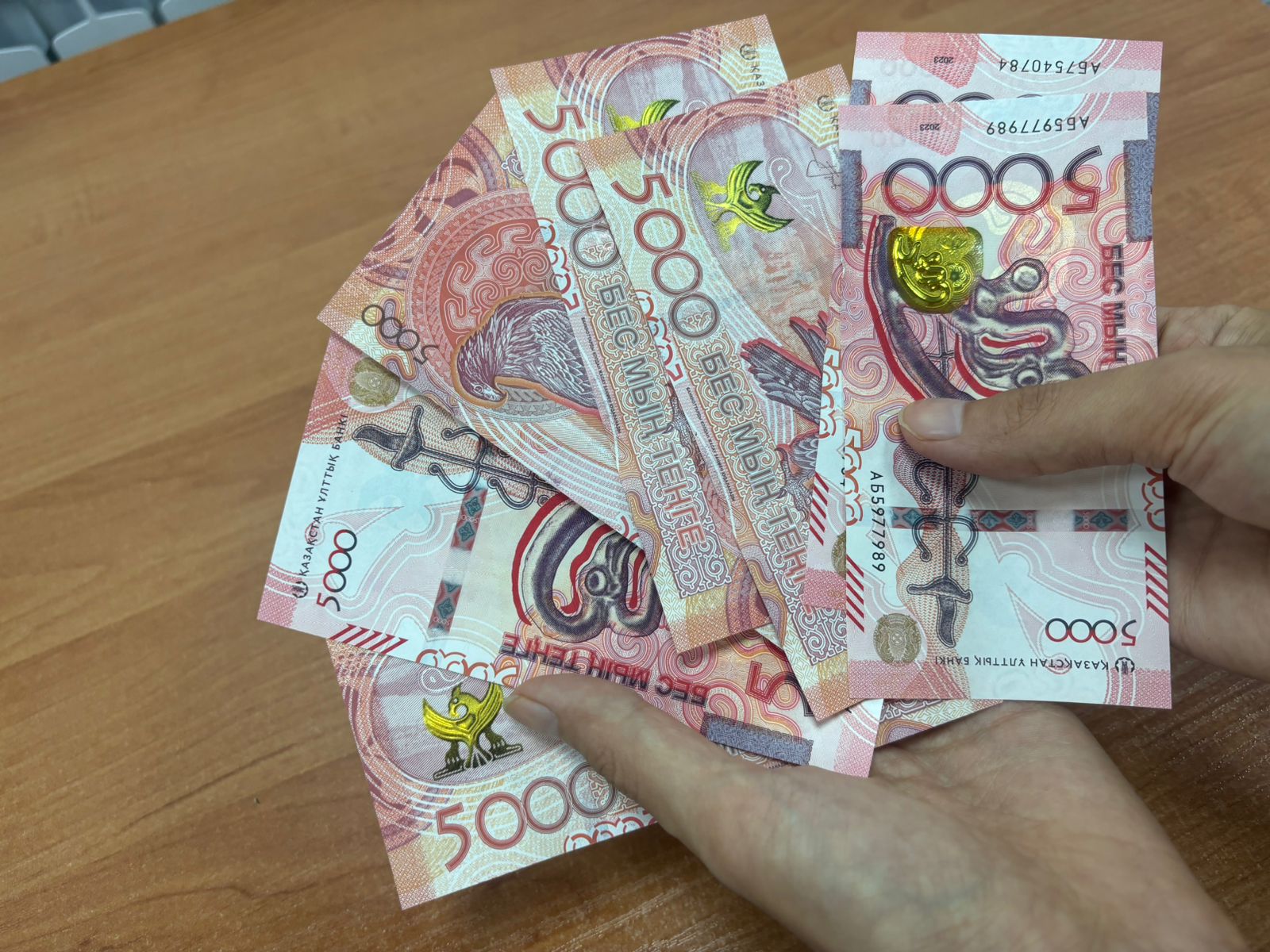 Атырауда 28 мыңнан астам жұмыссыз әлеуметтік төлем алды