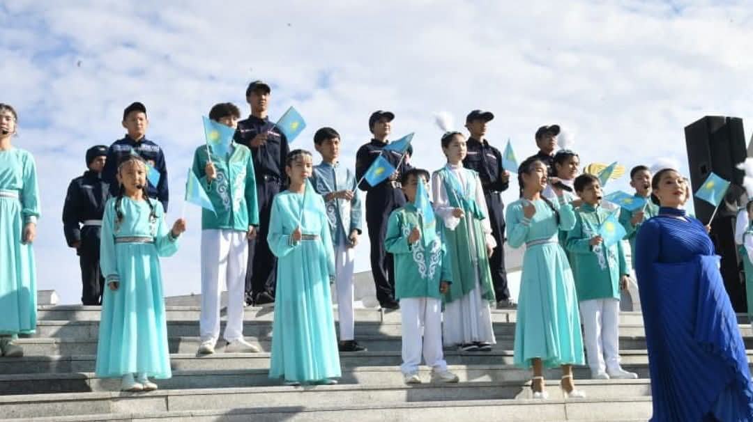 Население Казахстана увеличилось до 20,5 млн человек