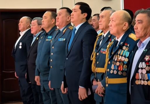 Атырауда «Армысыңдар, ауғандық жауынгерлер» атты шара өтті