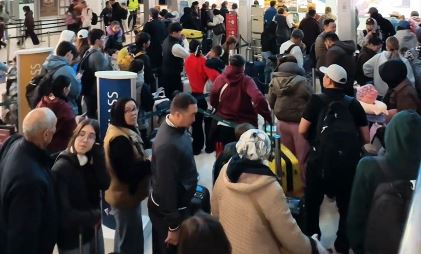 Атырауға Таяу Шығыстан эвакуацияланған 184 қазақстандық жеткізілді