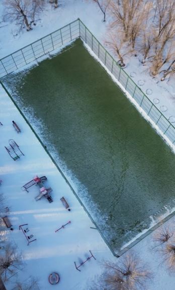 «Халық қатысатын бюджет»: Атырауда тұрғындар ұсынысымен 40 спорт алаңы салынды