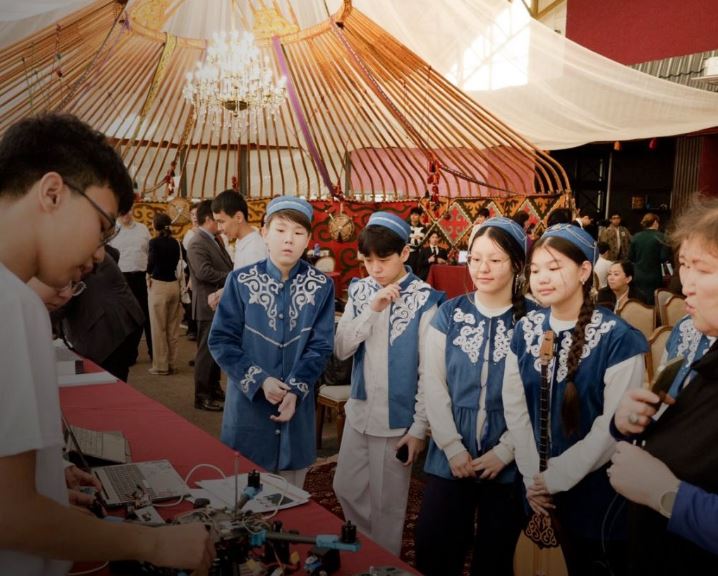 Атырауда «JasUP» білім беру жобасының тоғызыншы легі қорытындыланды