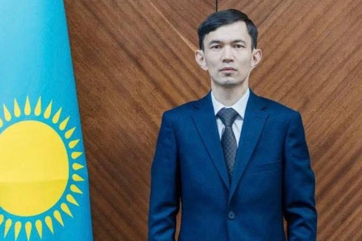 В Атырауской области назначен новый глава Департамента по управлению земельными ресурсами