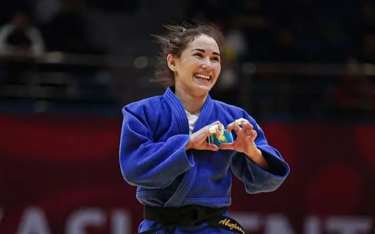 Дзюдоистки из Атырау отправились на престижный Гран-при в Австрию