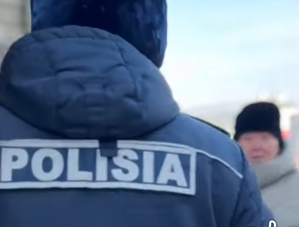 Жителям Атырау разъяснили порядок подачи онлайн-обращений в полицию