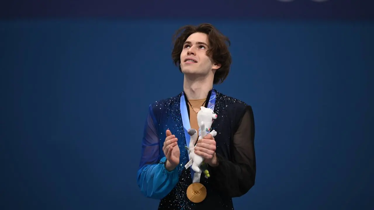 Димаш подарит автомобиль олимпийскому чемпиону Михаилу Шайдорову  