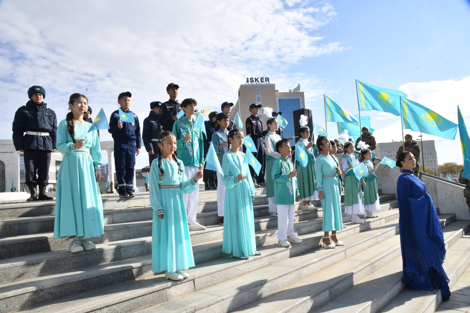  Бейбітшілік пен келісім – қоғам тұрақтылығының негізі