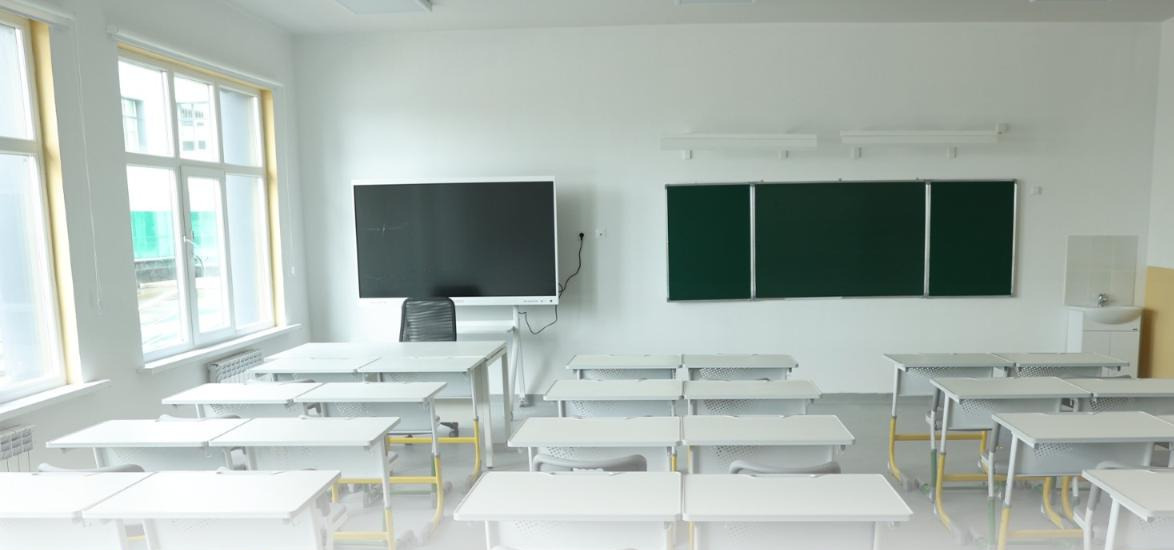 Атырауская область вошла в число регионов активного строительства школ