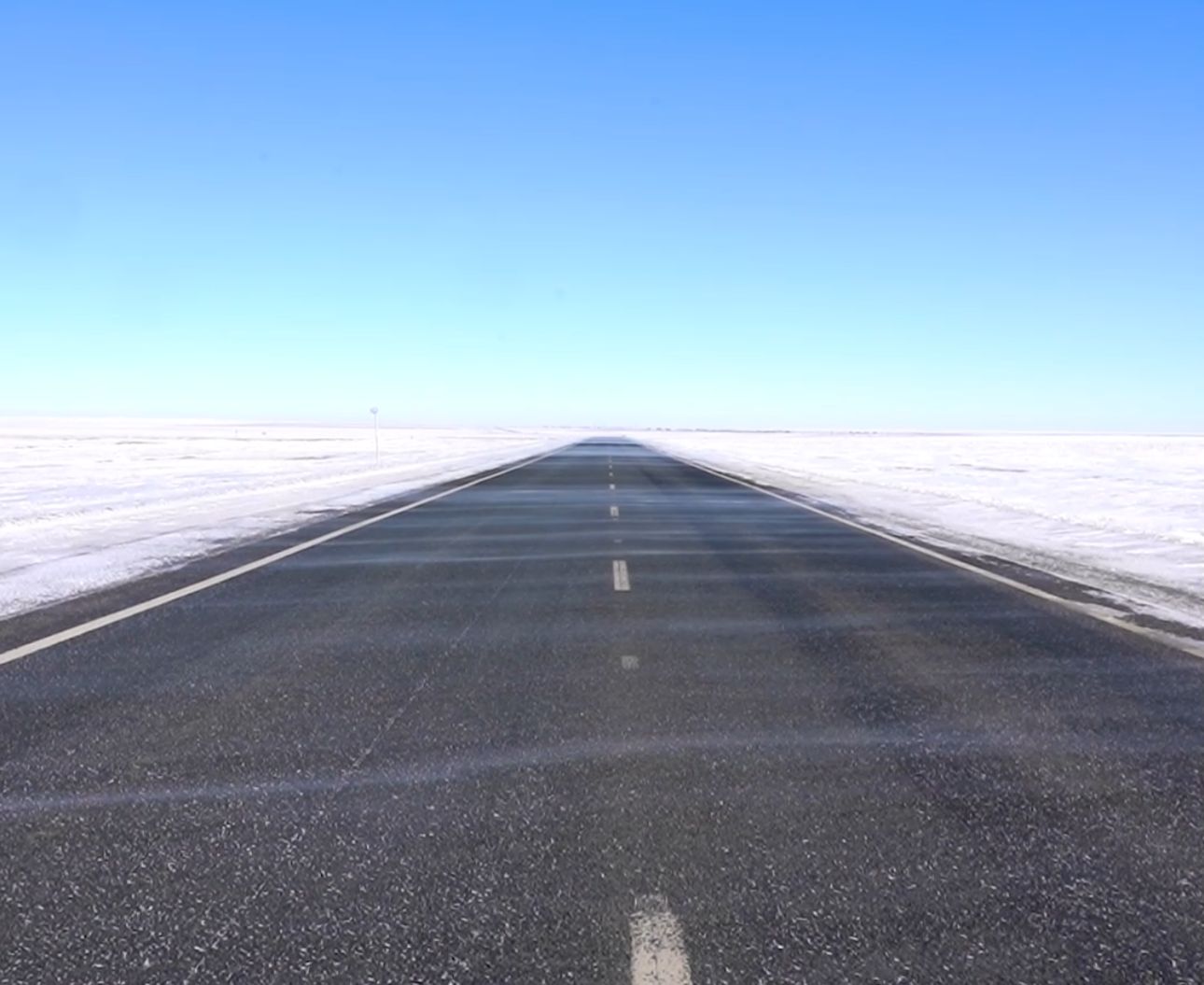 Атырауда қысқы жол қауіпсіздігі – басты назарда