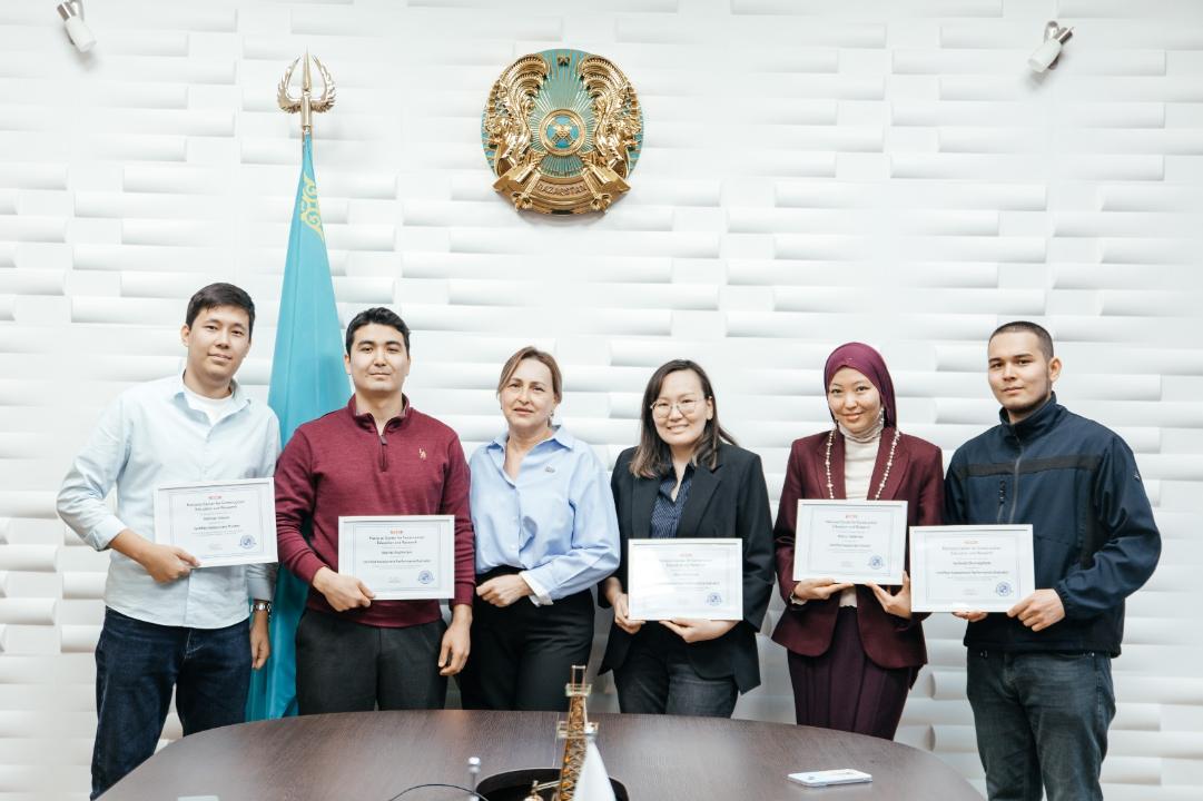 Атырауский колледж получил международную аккредитацию NCCER по направлению Industrial Electrica