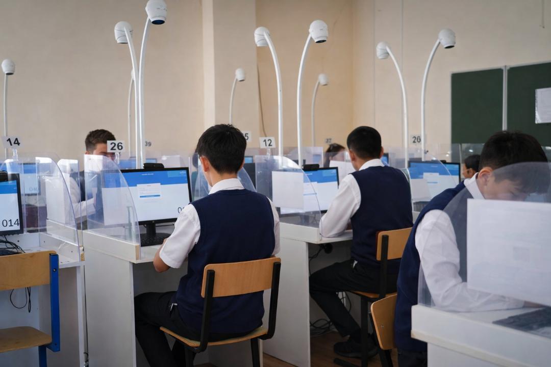 Промежуточные итоги: 139 тысяч человек сдали январское ЕНТ