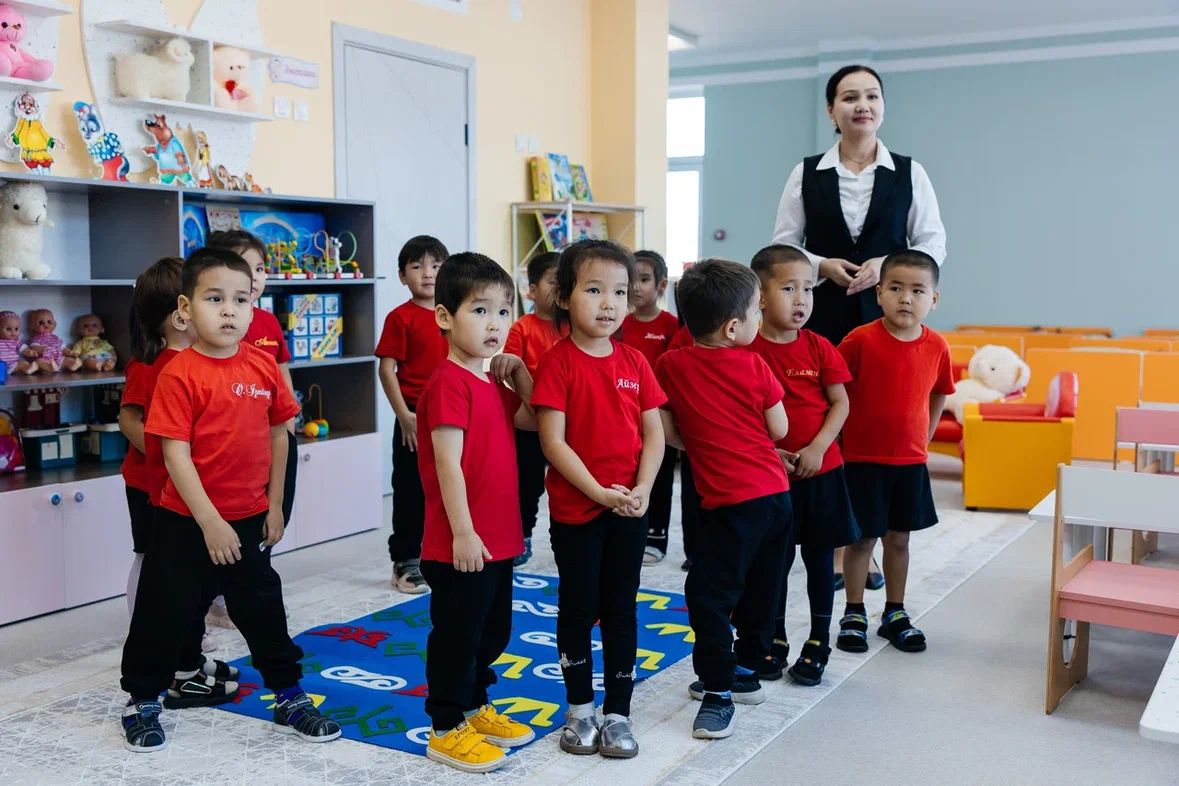 Атырауда балабақшадағы бір балаға бөлінетін қаржы өзгермек