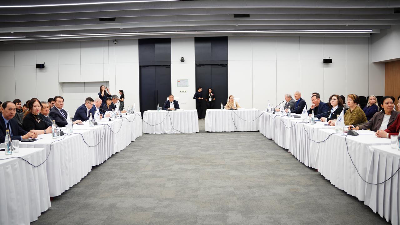 Международная конференция «Сериковские чтения» прошла в UTEBAYEV UNIVERSITY