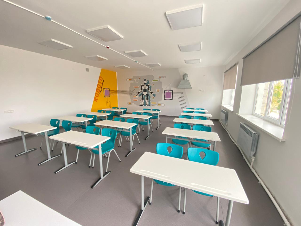 Атырауда инклюзивті білім беру көрсеткіші 90 пайызға жетті