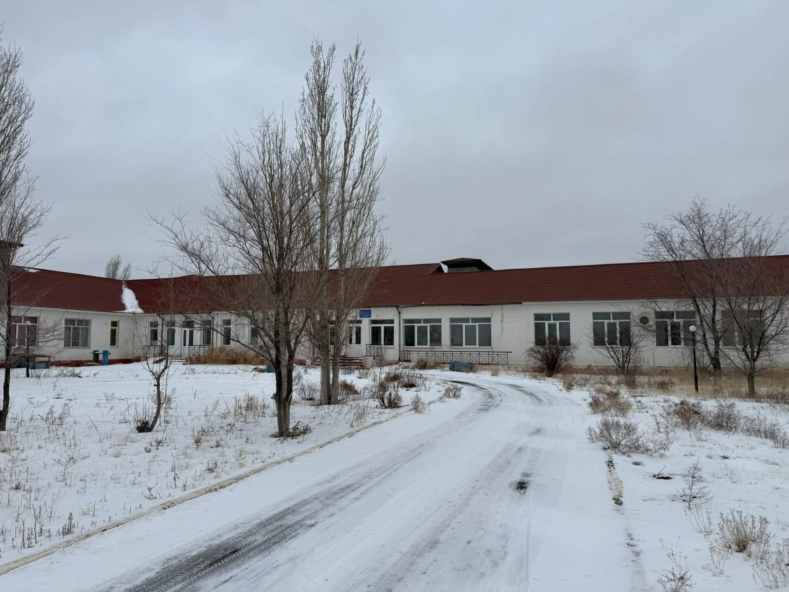 В Доссоре планируют реконструировать здание бывшей туберкулёзной больницы