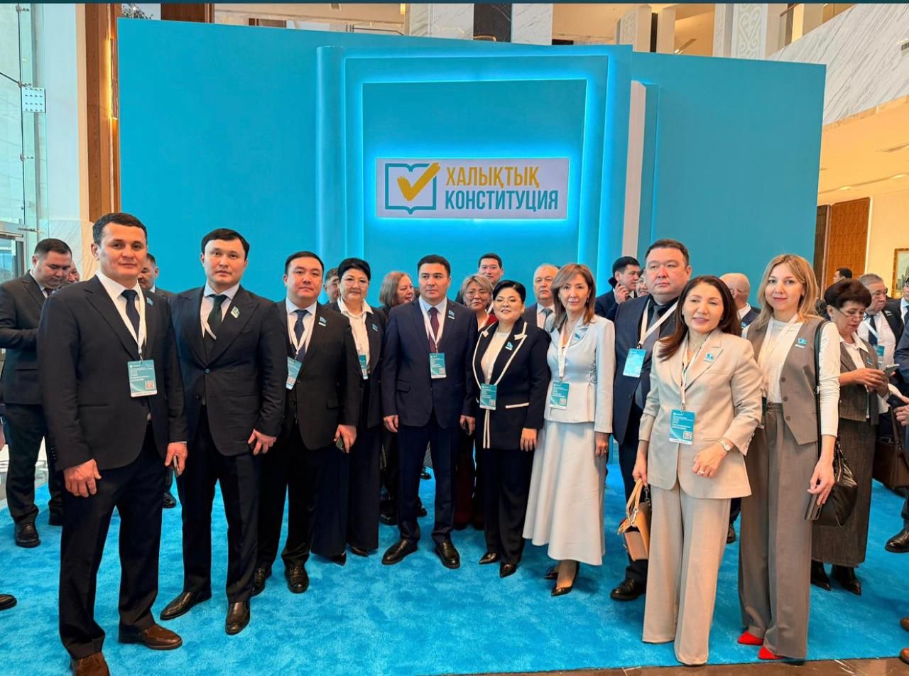 Мәслихаттардың рөлі артып келеді – атыраулық депутат форумнан алған әсерімен бөлісті